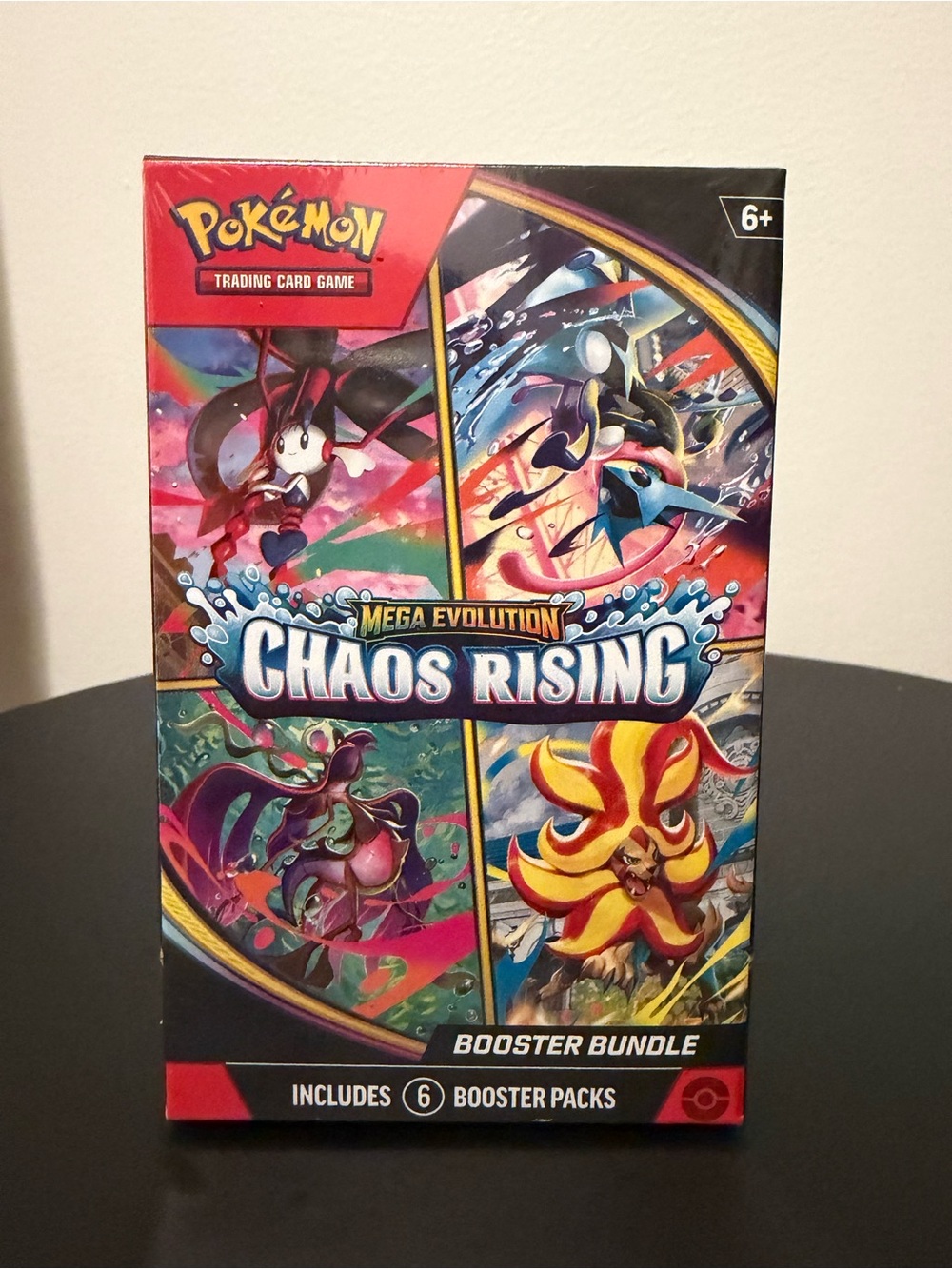 Chaos Rising Booster Bundle Sealed